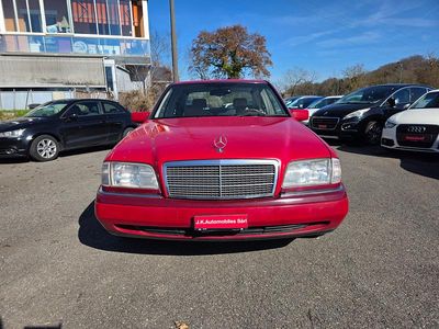 Gebraucht Mercedes C180 122 PS (89 kW) 1995