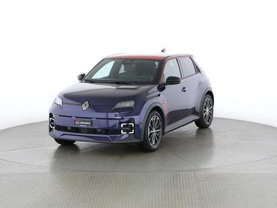 Blau Neu 2026 Renault R5 Komfort Kleinwagen | CHF 36’150