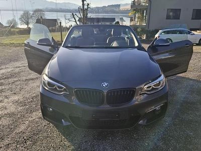 Gebraucht BMW 220 M Sport 190 PS (139 kW) 2015