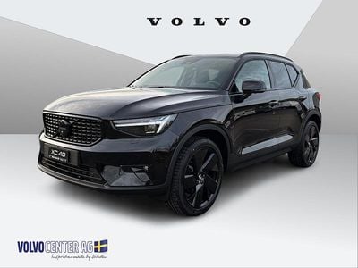 Schwarz Neu 2025 Volvo XC40 SUV | CHF 64’824