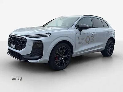 Gletscherweiss metallic Neu 2025 Audi Q3 Ambiente SUV | CHF 71’900 (Teuer)