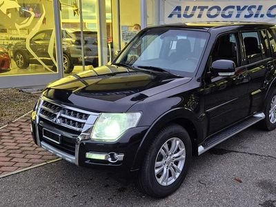 Schwarz Gebraucht 2015 Mitsubishi Pajero SUV | CHF 31’800