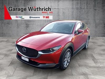 Rot Gebraucht 2019 Mazda CX-30 SUV | CHF 17’800 (Fairer Preis)