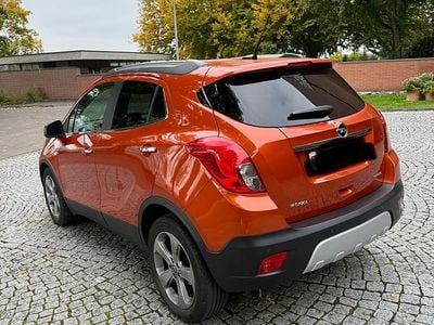 Gebraucht 2016 Opel Mokka Cosmo SUV | CHF 9’500 (Fairer Preis)