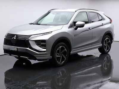 Silber Gebraucht 2024 Mitsubishi Eclipse Cross Intense SUV | CHF 24’900