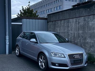 Gebraucht 2010 Audi A3 Ambition | CHF 6’700 (Teuer)