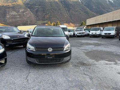 Gebraucht 2010 VW Touran Trendline Van / Kleinbus | CHF 1’900 (Guter Preis)
