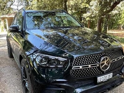 Gebraucht 2024 Mercedes GLE400 AMG line | CHF 88’700 (Etwas zu teuer)