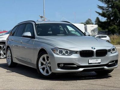 Gebraucht 2013 BMW 320 Sport Line Kombi | CHF 12’500