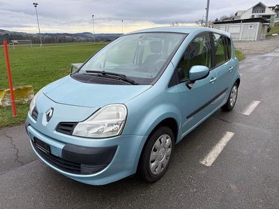 Gebraucht 2008 Renault Modus Expression Van / Kleinbus | CHF 2’300