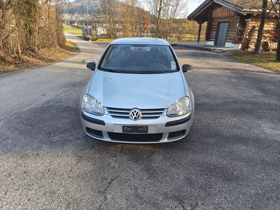 Gebraucht VW Golf V Trendline 122 PS (89 kW) 2007