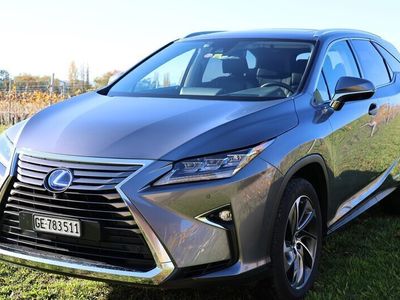 gebraucht Lexus RX450h L Excellence