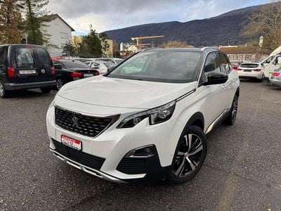 Gebraucht 2017 Peugeot 3008 Access | CHF 9’900 (Fairer Preis)