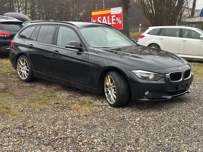 Gebraucht BMW 320 Efficient Dynamics 163 PS (119 kW) 2014 Kombi