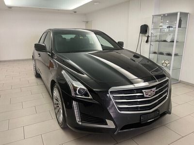 Gebraucht 2015 Cadillac CTS Limousine | CHF 12’500