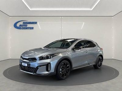 Silber Gebraucht 2024 Kia XCeed Style SUV | CHF 28’900 (Superpreis)