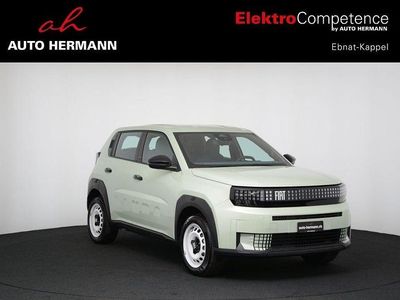 Neu 2025 Fiat Grande Panda Red Kleinwagen | CHF 20’400