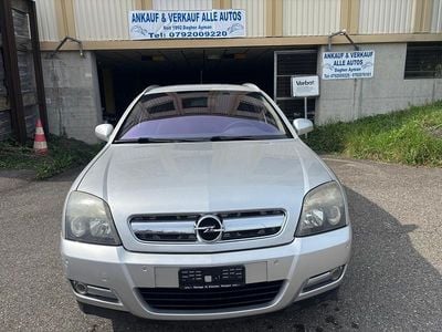 Gebraucht 2005 Opel Signum Kleinwagen | CHF 1’499