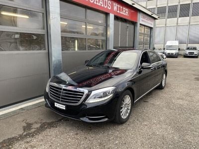 Gebraucht 2014 Mercedes S350L Limousine | CHF 32’999