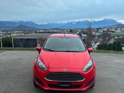 Gebraucht 2013 Ford Fiesta Trend Kleinwagen | CHF 3’499