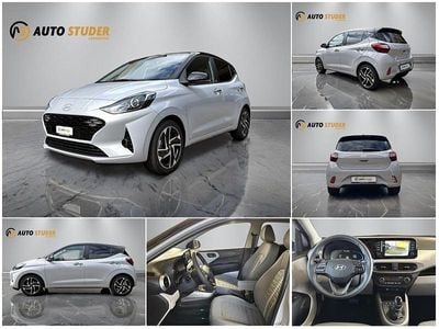 Grau Neu 2025 Hyundai i10 Kleinwagen | CHF 23’010 (Fairer Preis)