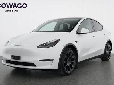 Gebraucht Tesla Model Y 378 kW (514 PS) 2026 Weiss SUV