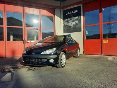 Gebraucht 2001 Peugeot 206 CC Cabrio | CHF 999 (Fairer Preis)