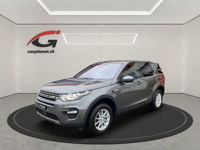 gebraucht Land Rover Discovery Sport 2.0 Si4 SE