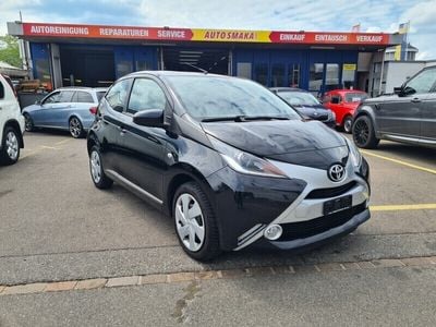 Gebraucht 2019 Toyota Aygo Trend Kleinwagen | CHF 6’900 (Fairer Preis)