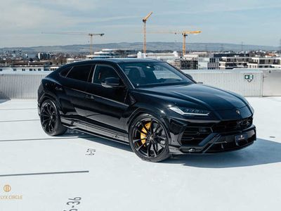 Gebraucht 2019 Lamborghini Urus SUV | CHF 239’000 (Teuer)