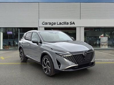 Neu 2025 Nissan Qashqai Tekna+ SUV | CHF 44’600 (Fairer Preis)