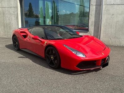 Gebraucht Ferrari 488 670 PS (492 kW) 2016