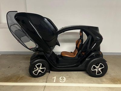 Gebraucht 2015 Renault Twizy Kleinwagen | CHF 6’000