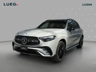 Neu (2026) Mercedes GLC450 367 PS | Seltenes Fahrzeug