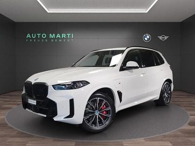 Weiss Gebraucht 2023 BMW X5 Comfort Edition SUV | CHF 69’900 (Superpreis)