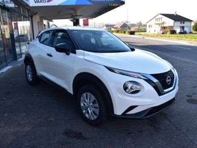 gebraucht Nissan Juke 1.0 DIG-T visia