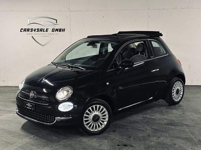Gebraucht Fiat 500 Lounge 105 PS (77 kW) 2018 Cabrio