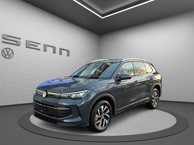 Grau Neu 2025 VW Tiguan United SUV | CHF 47’160
