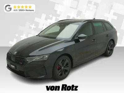 Neu (2026) Skoda Octavia RS 265 PS | Superpreis