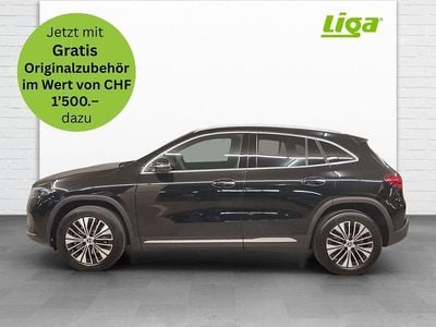 Neu 2025 Mercedes EQA350 Edition SUV | CHF 55’900