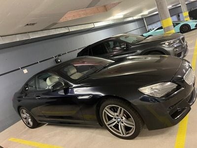 Gebraucht 2012 BMW 650 M Sport Coupé | CHF 23’000 (Superpreis)