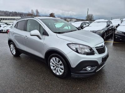 Gebraucht 2016 Opel Mokka Cosmo SUV | CHF 8’999 (Guter Preis)