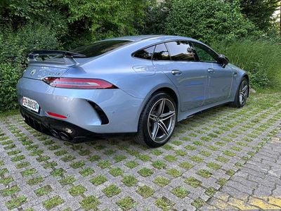 Gebraucht 2023 Mercedes AMG GT AMG Coupé | CHF 84’899