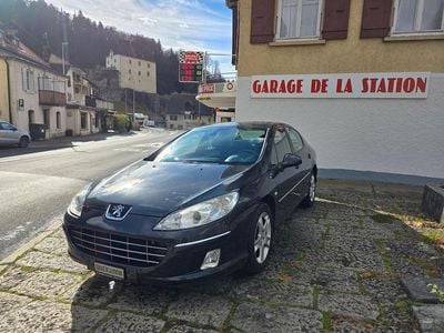 Gebraucht 2010 Peugeot 407 | CHF 4’900