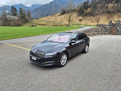 Gebraucht Skoda Superb Style 200 PS (147 kW) 2023 Kombi