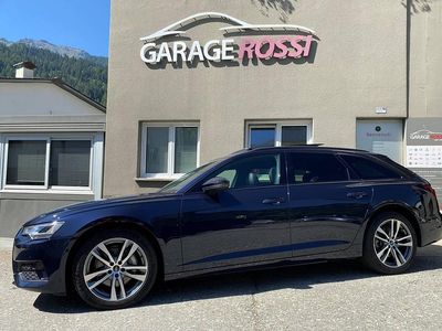 Gebraucht 2021 Audi A6 Sport Kombi | CHF 36’900 (Etwas zu teuer)