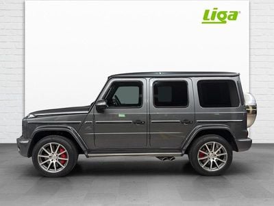 Mercedes G63 AMG