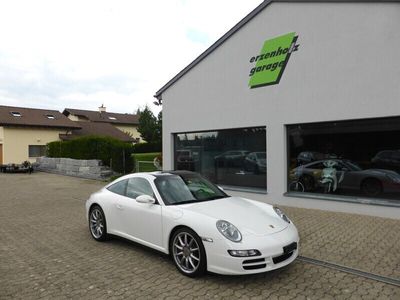 Gebraucht 2007 Porsche 911 Targa 4S Cabrio | CHF 59’900