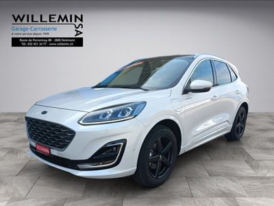 Gebraucht 2021 Ford Kuga Vignale SUV | CHF 26’900 (Fairer Preis)