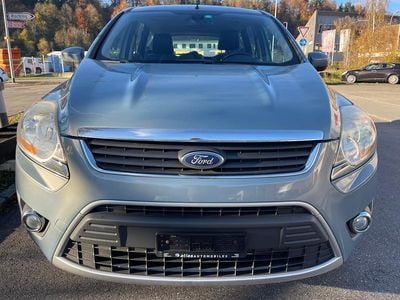 Gebraucht 2009 Ford Kuga Titanium SUV | CHF 2’999 (Guter Preis)